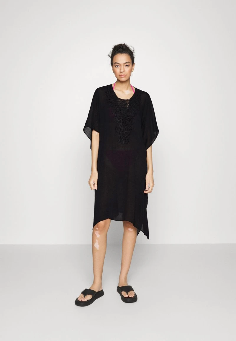 Anna Field Strandaccessoire - Black 4 Anna Field Strandaccessoire - Black – Bild 2