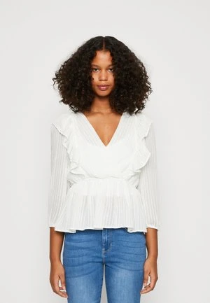 Anna Field PEPLUM - Bluse - Green 8 Anna Field PEPLUM - Bluse - Green – Bild 6