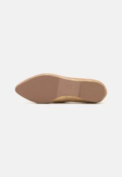 Anna Field LEATHER - Klassischer Ballerina - Gold 12 Anna Field LEATHER - Klassischer Ballerina - Gold -Anna Field 94c323eb5c344cb1873835024278a64c