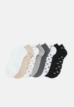 Anna Field 8 PACK - Socken - White/grey 10 Anna Field 8 PACK - Socken - White/grey -Anna Field 951c24ecd57547489555d85a2a8be112 2