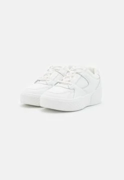 Anna Field LEATHER - Sneaker Low - White 10 Anna Field LEATHER - Sneaker Low - White -Anna Field 96455a166d0447c6bcdccaca8578b70a
