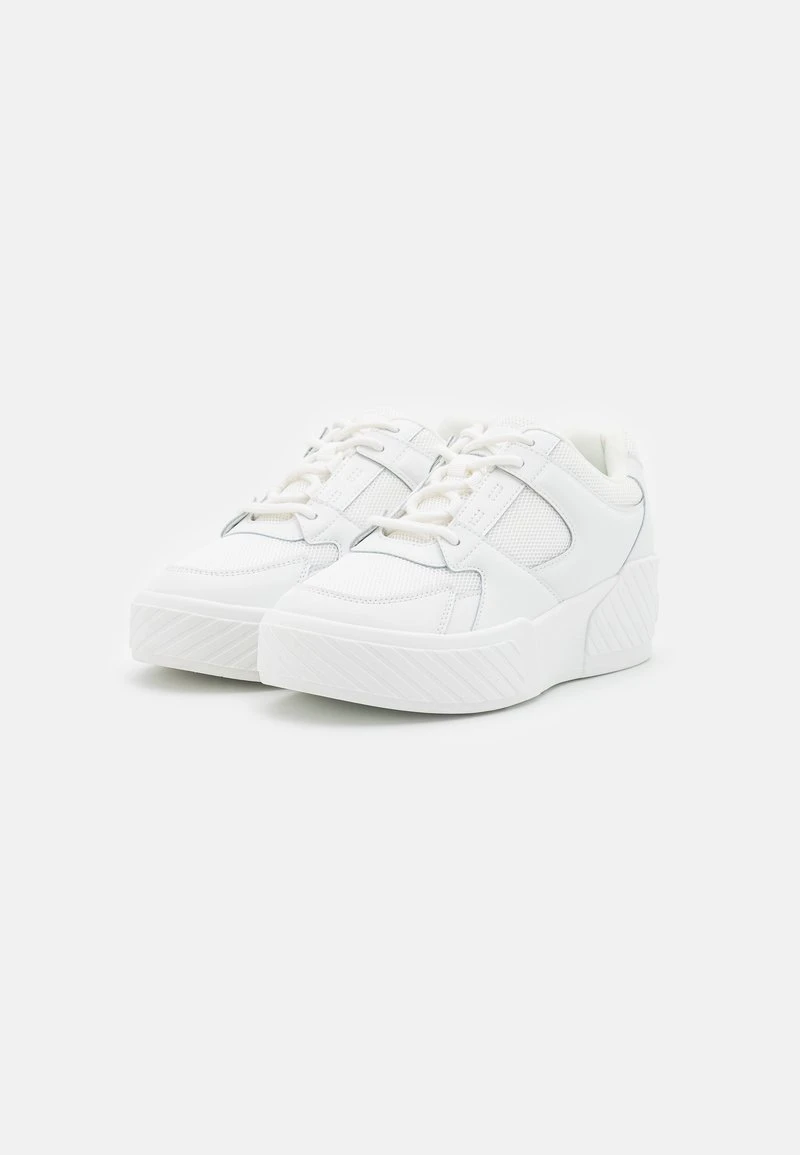 Anna Field LEATHER - Sneaker Low - White 5 Anna Field LEATHER - Sneaker Low - White – Bild 3