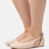 Anna Field LEATHER - Klassischer Ballerina - Beige 2 Anna Field LEATHER - Klassischer Ballerina - Beige -Anna Field 96feba19c0b54e77b506c2d1e9d787ae