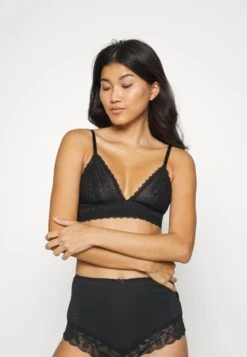 Anna Field 2PP GREER LACE BRALETTE - Triangel BH - Black 9 Anna Field 2PP GREER LACE BRALETTE - Triangel BH - Black -Anna Field 973fc364ee0448c68db6ebffc0d4b3f8