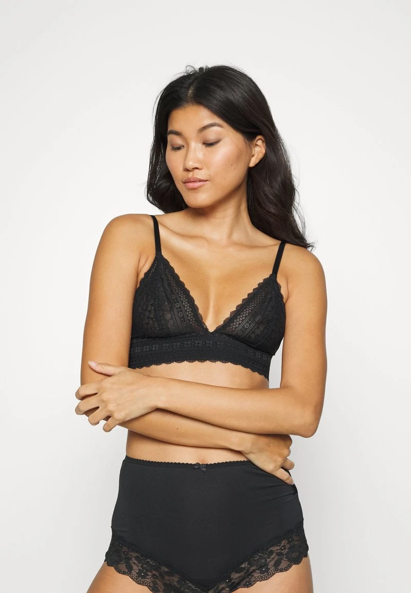 Anna Field 2PP GREER LACE BRALETTE - Triangel BH - Black 4 Anna Field 2PP GREER LACE BRALETTE - Triangel BH - Black – Bild 2