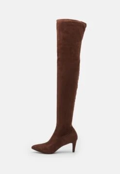 Anna Field Overknees - Brown 9 Anna Field Overknees - Brown -Anna Field 97f3abbd631340c79f335e663aa811e1