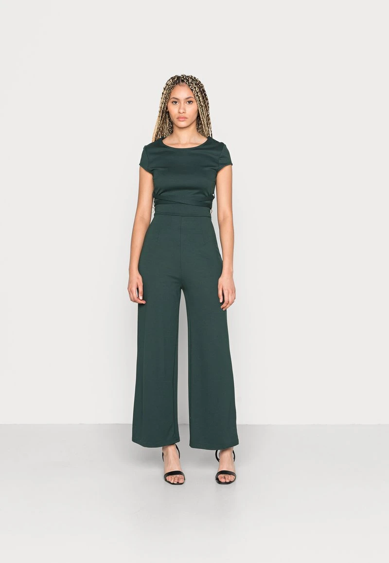 Anna Field Jumpsuit - Dark Green 3 Anna Field Jumpsuit - Dark Green