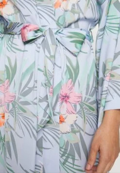 Anna Field FLORAL ROBE - Bademantel - Blue 13 Anna Field FLORAL ROBE - Bademantel - Blue -Anna Field 997130518deb46f2bc1f996a410ba74e