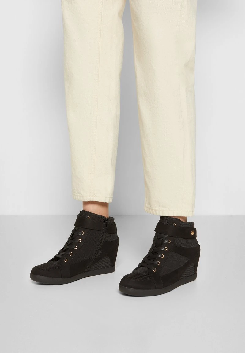 Anna Field Sneaker High - Black 6 Anna Field Sneaker High - Black – Bild 4