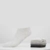 Anna Field 8PP SNEAKER SOCKS - Socken - Grey 2 Anna Field 8PP SNEAKER SOCKS - Socken - Grey -Anna Field 99ea780818bb4eb5a0e50790312e0e21