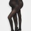 Anna Field 2 PACK 60 DEN MATERNITY TIGHT - Strumpfhose - Black 1 Anna Field 2 PACK 60 DEN MATERNITY TIGHT - Strumpfhose - Black -Anna Field 9a9f5044a6724481835489958276dc72