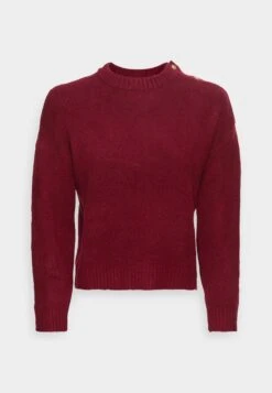 Anna Field Strickpullover - Bordeaux 11 Anna Field Strickpullover - Bordeaux -Anna Field 9c6d5f1538c1484aa16edd400098e09d 1