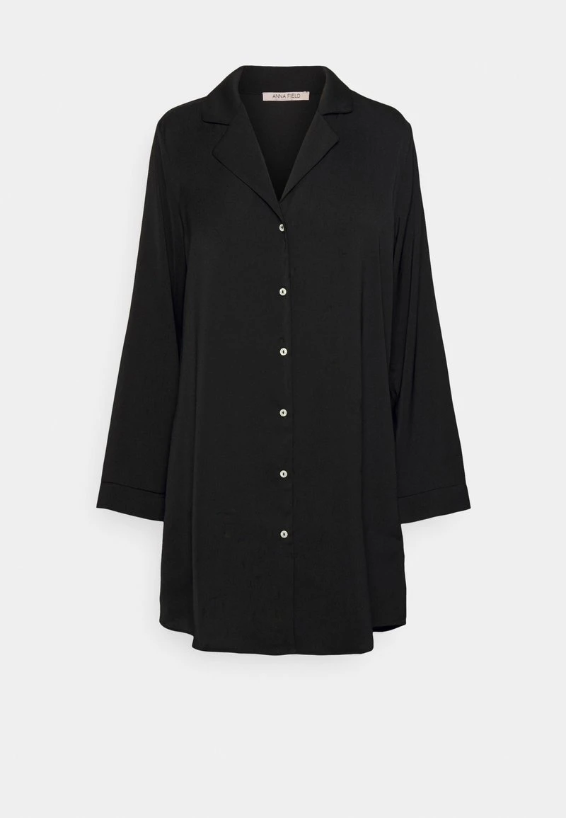 Anna Field Nachthemd - Black 7 Anna Field Nachthemd - Black – Bild 5