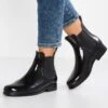 Anna Field Gummistiefel - Black 1 Anna Field Gummistiefel - Black -Anna Field 9cedebe4a3a54566a081918e4167b5a9