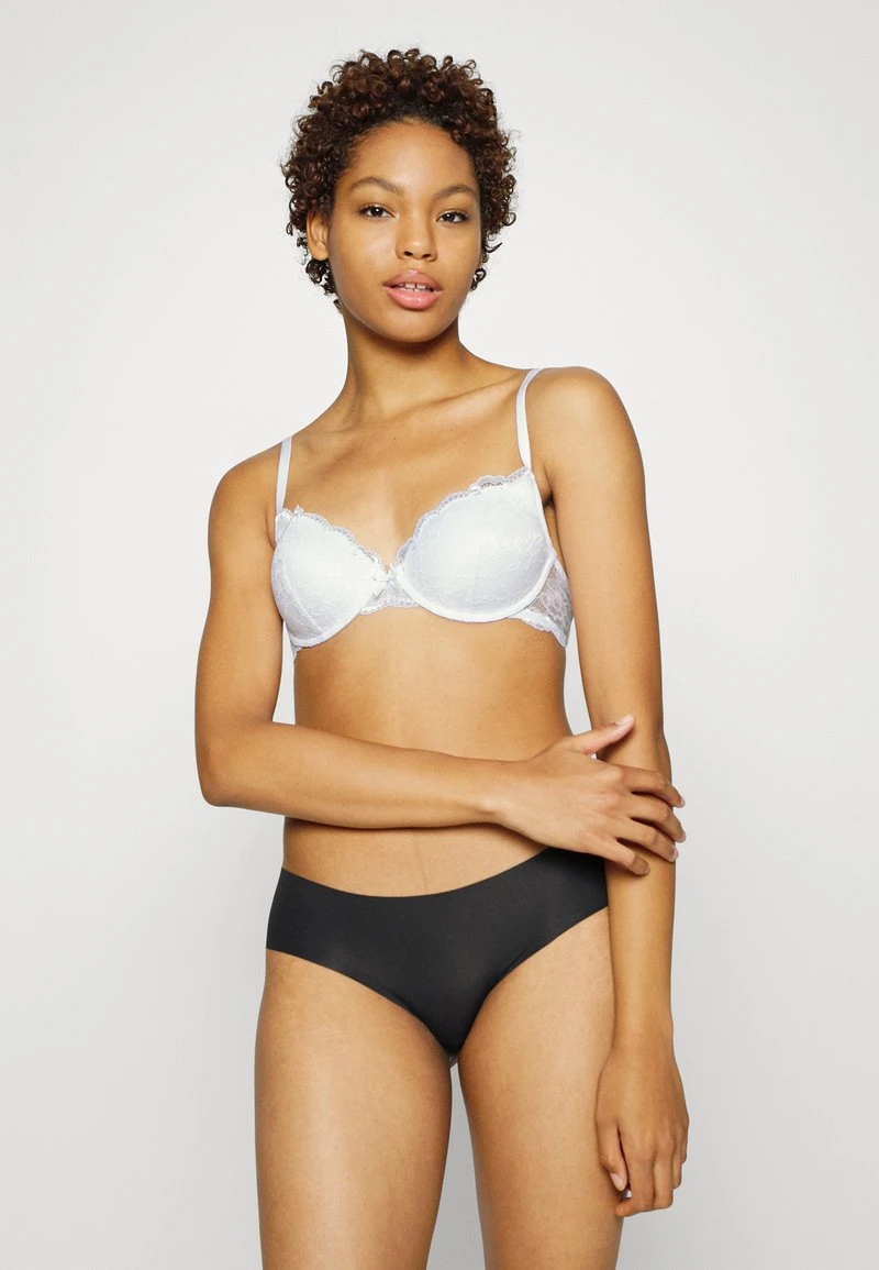 Anna Field 2 PACK LACE T SHIRT BRA - Bügel BH - White/black 6 Anna Field 2 PACK LACE T SHIRT BRA - Bügel BH - White/black – Bild 4