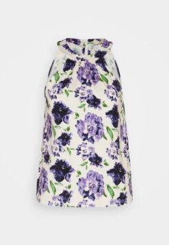 Anna Field Top - White/blue 12 Anna Field Top - White/blue -Anna Field 9d839873001646b29d09b6d52653d851