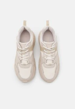 Anna Field LEATHER - Sneaker Low - Beige 13 Anna Field LEATHER - Sneaker Low - Beige -Anna Field 9dce083774e24253aaff8efd9b47b19f