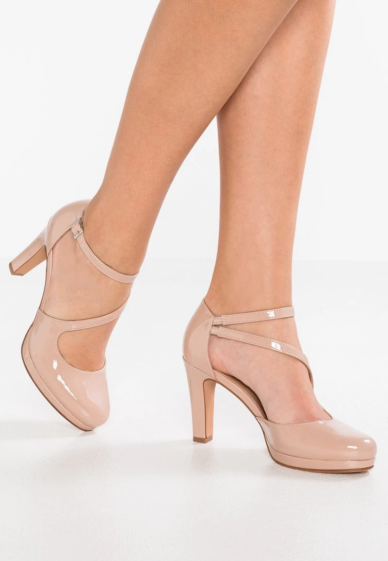 Anna Field High Heel Pumps - Light Pink 3 Anna Field High Heel Pumps - Light Pink