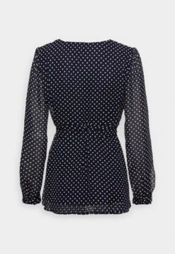 Bluse - Blue/white 9 Bluse - Blue/white -Anna Field 9f14f591a807438d9148dd39fa4affaa