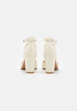 Anna Field LEATHER - High Heel Pumps - White 11 Anna Field LEATHER - High Heel Pumps - White -Anna Field 9faa3b6cdd77417098604f20a67a5392