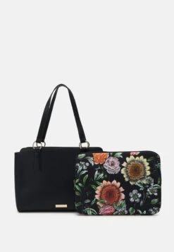 Anna Field SET - Notebooktasche - Black -Anna Field a002fc287a584972b174ced07dfbfdf9 1