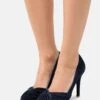 Anna Field LEATHER - Pumps - Dark Blue 1 Anna Field LEATHER - Pumps - Dark Blue -Anna Field a1c1b29130db4ee5978087acd5e18ac4