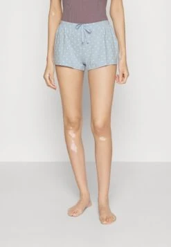 Anna Field SHORT 2 PACK - Nachtwäsche Hose - Blue 11 Anna Field SHORT 2 PACK - Nachtwäsche Hose - Blue -Anna Field a22c3c5d72a64e47a93eb7809d11bd42