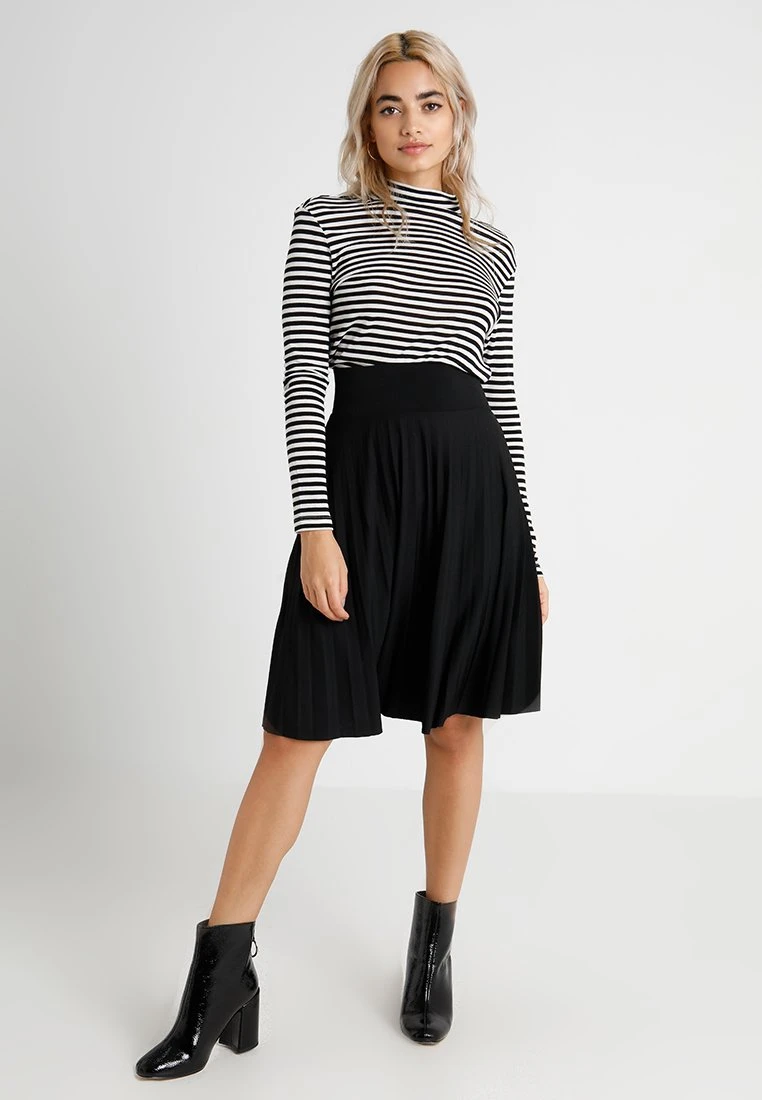 A-Linien-Rock - Black 4 A-Linien-Rock - Black – Bild 2