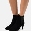 Anna Field LEATHER - Ankle Boot - Black 2 Anna Field LEATHER - Ankle Boot - Black -Anna Field a313267dbff14740a9fdd6b61b2e92cb