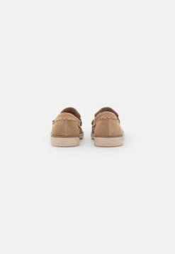 Anna Field LEATHER - Slipper - Beige 10 Anna Field LEATHER - Slipper - Beige -Anna Field a31b0ec5b7a5467094e87d54dd66519c