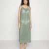 Anna Field SIMPLE STRAP BEACH DRESS - Strandaccessoire - Khaki 2 Anna Field SIMPLE STRAP BEACH DRESS - Strandaccessoire - Khaki -Anna Field a35a239ef12a48aea943502e8c5dc1f4