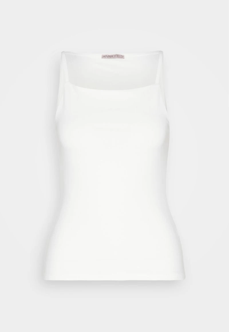 Anna Field Top - Off-white 7 Anna Field Top - Off-white – Bild 5