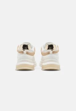 Anna Field LEATHER - Sneaker Low - White/gold 11 Anna Field LEATHER - Sneaker Low - White/gold -Anna Field a3bfe00a53db4c8eabbfd64a10c444cf
