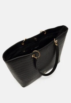 Anna Field SET - Shopping Bag - Black 10 Anna Field SET - Shopping Bag - Black -Anna Field a4562a65112c475285fadb1bc266e0c7