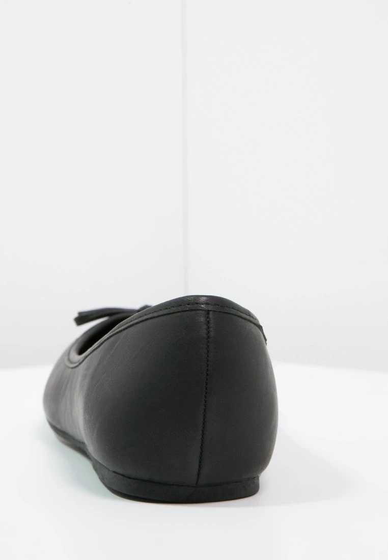 Anna Field Klassischer Ballerina - Black 7 Anna Field Klassischer Ballerina - Black – Bild 5