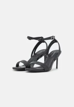 Anna Field High Heel Sandalette - Black 10 Anna Field High Heel Sandalette - Black -Anna Field a52eac241e5d4ab299671be27425fe73