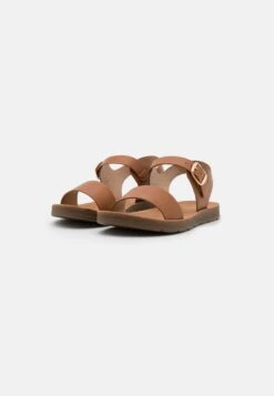Anna Field Riemensandalette - Cognac 10 Anna Field Riemensandalette - Cognac -Anna Field a55a87b69a96421a8bcfbe3ffc22b550