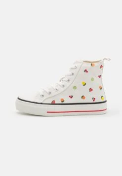 Anna Field Sneaker High - White 9 Anna Field Sneaker High - White -Anna Field a58da2fc34c34713afee3316597a9823