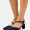 Anna Field Riemensandalette - Dark Blue 1 Anna Field Riemensandalette - Dark Blue -Anna Field a5bc84dfdd6c4f1f9132e41b5ebd56a9