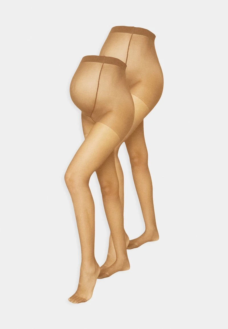 Anna Field 20 DEN 2 PACK - Strumpfhose - Camel 3 Anna Field 20 DEN 2 PACK - Strumpfhose - Camel