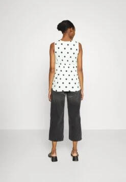 Top - Off-white 10 Top - Off-white -Anna Field a65fca7acd814de58a8b2f41aae824a7