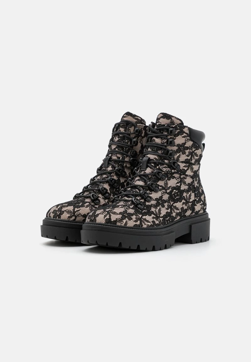 Anna Field Plateaustiefelette - Pink 5 Anna Field Plateaustiefelette - Pink – Bild 3