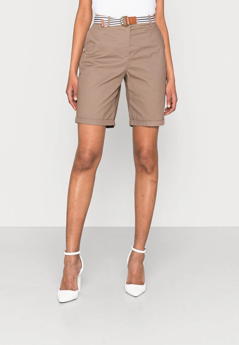 Anna Field Shorts - Taupe 8 Anna Field Shorts - Taupe – Bild 6
