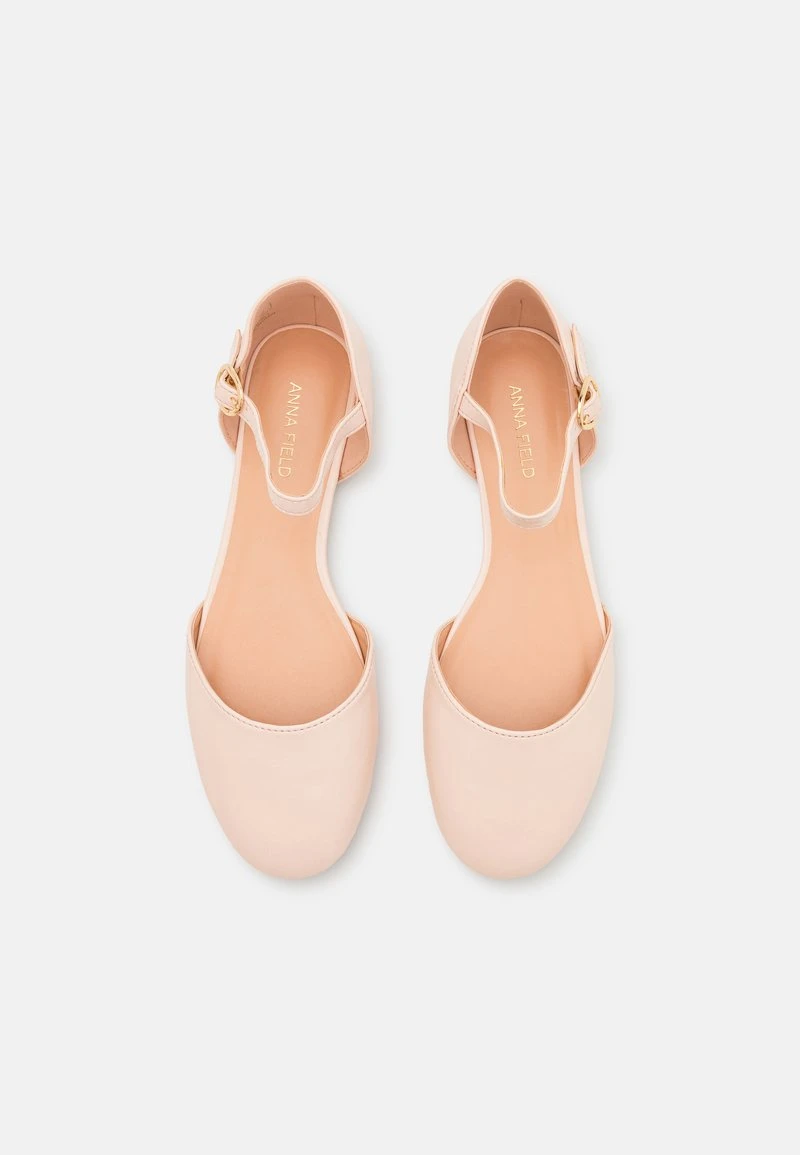 Riemchenballerina - Light Pink 8 Riemchenballerina - Light Pink – Bild 6