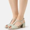 Anna Field Riemensandalette - Mint 2 Anna Field Riemensandalette - Mint -Anna Field a8eddb5d27be4b53a6cf5bb64e9e44dd
