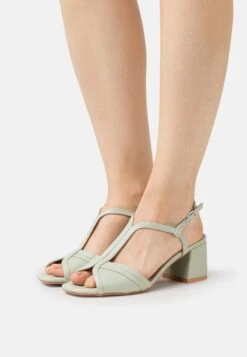 Anna Field Riemensandalette - Mint