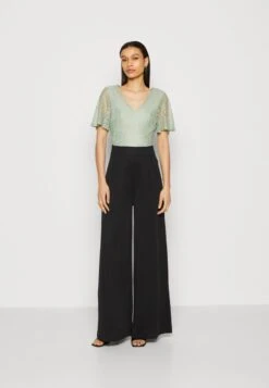 Anna Field Jumpsuit - Light Green/black 9 Anna Field Jumpsuit - Light Green/black -Anna Field a910619bdc5940f69490f9c842b8f1cb