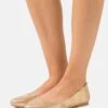 Anna Field LEATHER - Klassischer Ballerina - Gold 2 Anna Field LEATHER - Klassischer Ballerina - Gold -Anna Field a95e7b78717b4874bf435f37f4fe058b
