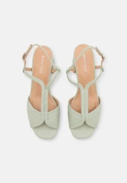 Anna Field Riemensandalette - Mint 13 Anna Field Riemensandalette - Mint -Anna Field a989544784ae4e09b0fbcc47ca97a2ef