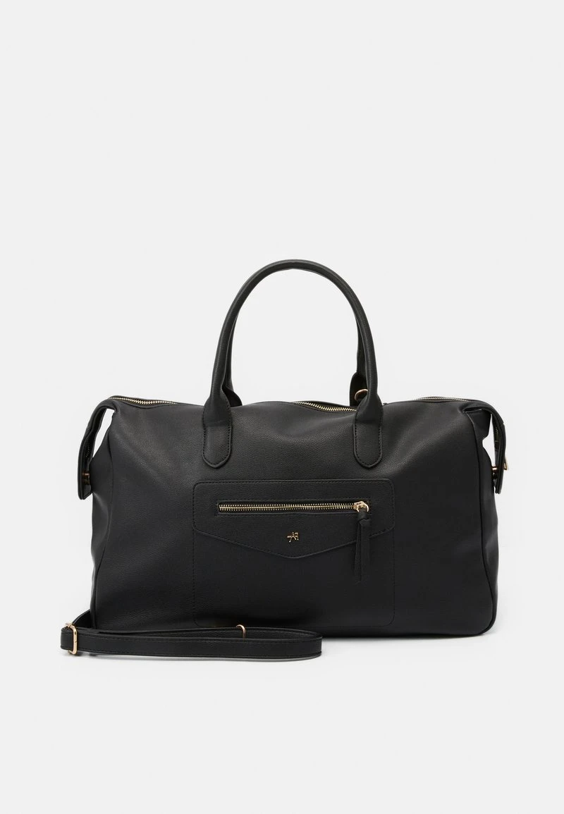 Anna Field Weekender - 802 - Black 3 Anna Field Weekender - 802 - Black